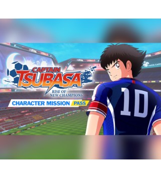 Captain Tsubasa: Rise of New Champions - Character Mission Pass DLC Steam Key GLOBAL